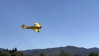 Stearman PT17 Ziroli 87”, Saito FG73R5