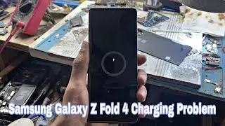 Samsung Galaxy Z Fold 4 charging Error/Problem Fix Charging Port Replacement