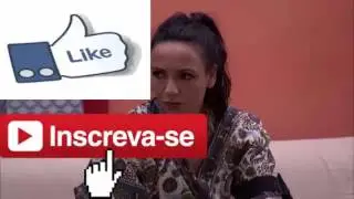 Emilly e Vivian no pared&atilde;o... Marinalva especula possibilidades BBB 25/03/2017