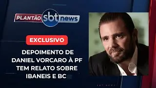 Exclusivo: depoimento de Vorcaro à PF tem relato sobre Ibaneis e BC | #RadarNews