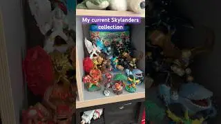 #Skylanders #skylanderstrapteam #skylanderscollection #skylandersimaginators #skylandersswapforce
