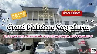 Review Hotel Grand Malioboro Yogyakarta