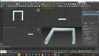 Learn Twist, Sweep & Spherify Modifiers | 3ds Max Training for Students