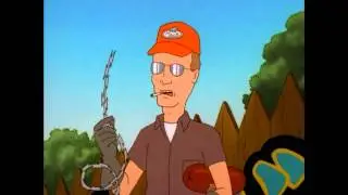 RIP Rusty Shackleford (Dang it Dale, that's genius)