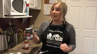 COMMUNITY KITCHEN - How to make &ldquo;Easy Mango Chicken with Rice&rdquo;