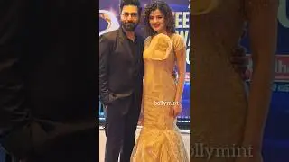 Palak Muchhal And Mithun Spotted At Mumbai