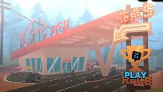 Hell Rider 3 riding through extreme zone 1 and 2