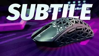 La meilleure souris gamer sans fil pas cher en 2025 ! Attack Shark R5 ULTRA