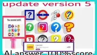 The Logo Quiz Answer 100% score  &brvbar; videofacts