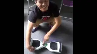 How to fix your hoverboard when beeping