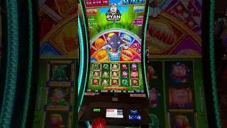 $10 BET HARD HAT BONUS HUFF N EVEN MORE PUFF! #casino #gambling #slots