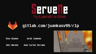 ServeMe demo