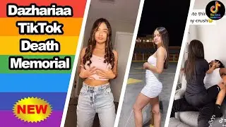 dazhariaa tiktok death | dazhariaa death