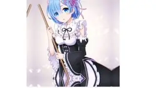 Vine/Edit|Bad At Love|RE:zero Rem|Para: ツ&bull;&bull;Akira