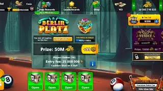 8 Ball Pool Live Yusifer Gaming
