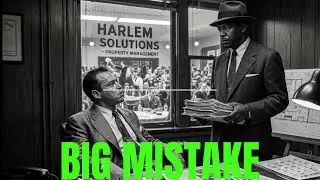 A Rich Man Mocked Bumpy Johnson&rsquo;s Clothes &mdash; He Lost Everything by Morning