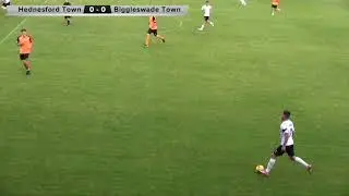 Hednesford Town v Biggleswade Town | Southern League Premier Central