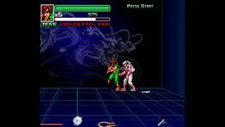 Ultimate Double Dragon: More Jeff Combos