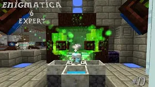 Enigmatica 6 Expert | Elven Gateway | Celestial Altar | Ep 79