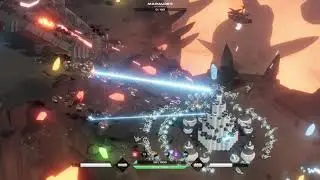 Taur day 100 boss fight