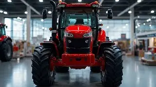 2026 PowerTrak UltraForce 950 &ndash; รถแทรกเตอร์พลังแรงที่สุดแห่งปี! สมรรถนะเหนือชั้นเพื่อเกษตรกรไทย