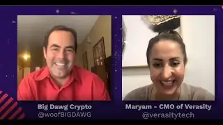 Подкаст Big Dawg Crypto, выпуск 14 &mdash; Maryam of Verasity