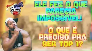 💥God Escanor Vs Lincoln.Paulino - Luta Incr&iacute;vel Em Street Fighter Alpha 2!