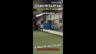 Athlete Spotlight: Dano Sullivan