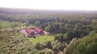 Drone video daatjes hoeve