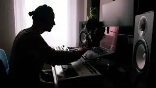 REGGAE DUB Live Looping with RC 505mk2 and Keyboard