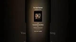 No Safe Harbor