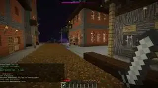 Летсплей Minecraft 1.7.2 - 1.7.4 на русском языке (сервер ZRPG) - Episode 1