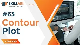 #63 - Contour Plot | What Is Contour Plot | What Is Easy Way to Learn Data Science |Full Data Course
