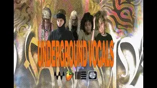 THE UNDERGROUND VOCAL PRESET (FL STUDIO, ABLETON, LOGIC PRO)