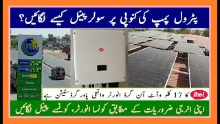 Replace your commercial electricity meter with Net/Green Meter and install iTel on-Grid inverter