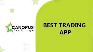 Most Trusted Cryptocurrency Platform - Canopus Exchange | Cryptocurrency Exchange Platform