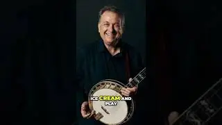 Jens Kruger on episode #149 of The Picky Fingers Banjo Podcast  #banjo #shorts  #bluegrass 27