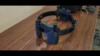 Open carry equipment
