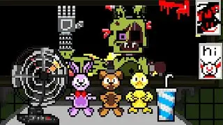 FNF William Afton Battle (English version update)