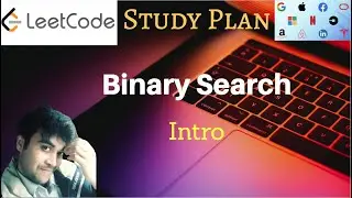 1. Binary Search Intro