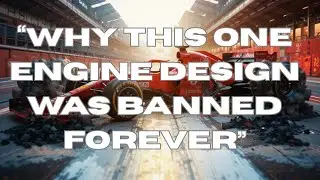 Why This Engine Design Was Banned Forever