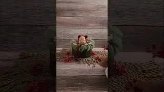 Newborn Baby Photoshoot styling inspiration using our props &hearts;️ #babyphotographyprops #babyprops