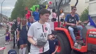 Vaujours en fête 2024