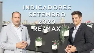 Indicadores de SETEMBRO de 2020 com Tiago Couto | Invest Team
