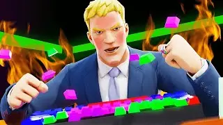 Aoxie Fortnite Rage Compilation (Funny Fails & Best Moments)