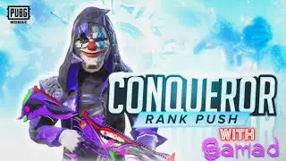 🔥Fourth Day PUBG Mobile LIVE rank! Let&rsquo;s Get That Chicken Dinner Together! 🍗 #RoadToVictory Gamer YT