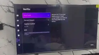 How to Logout Netflix Account on Hisense Smart TV