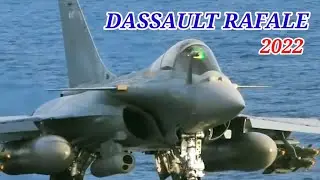 The Excellence and Power of the Dassault Rafale is Back in Test