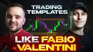 How to trade like FABIO VALENTINI &ndash; Ready to Use ATAS Template !