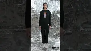 The New Hamster London Ted H Hoodie and Pants